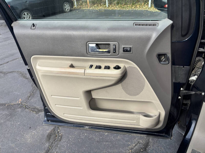 2008 Ford Edge Limited