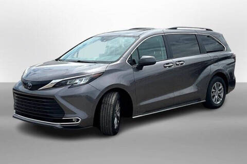 2023 Toyota Sienna