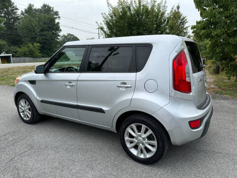 2012 Kia Soul !
