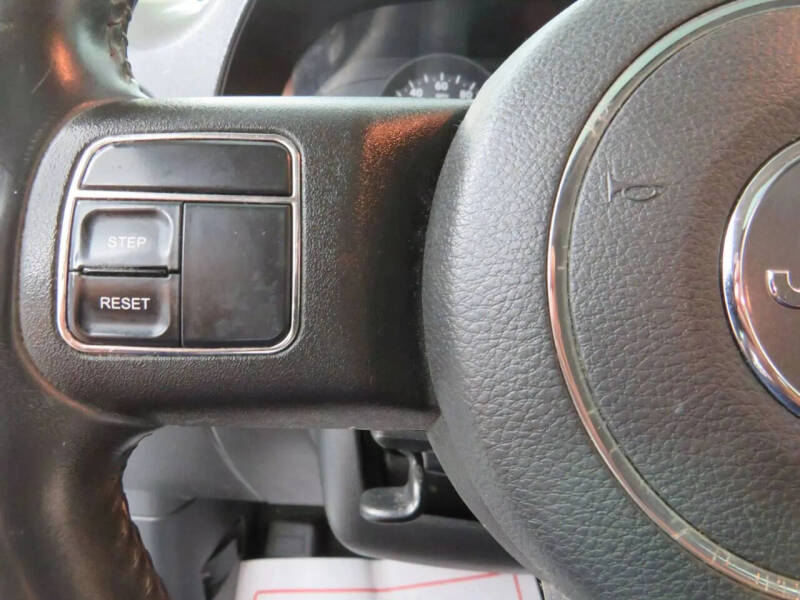 2013 Jeep Compass Latitude