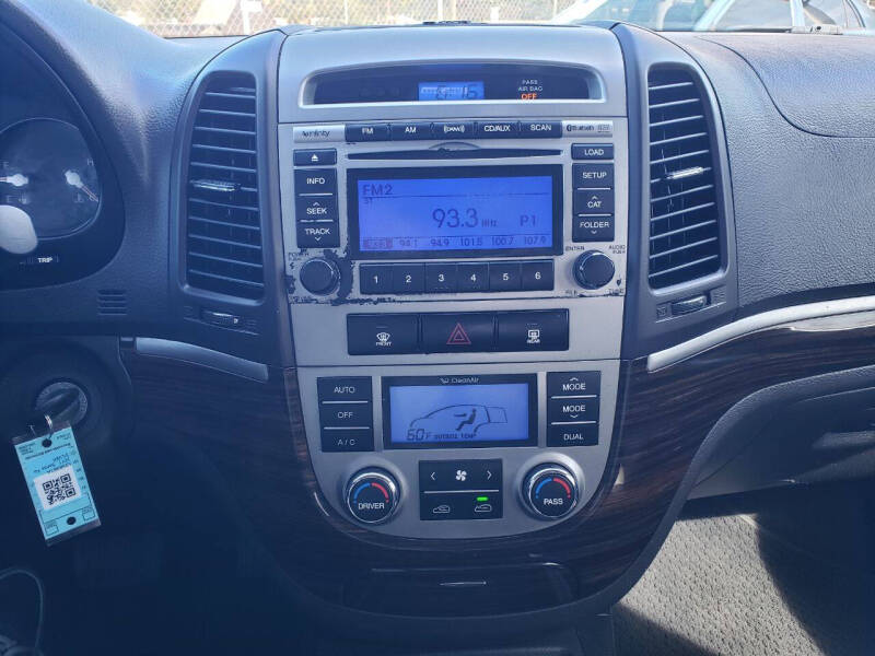 2011 Hyundai Santa Fe Limited