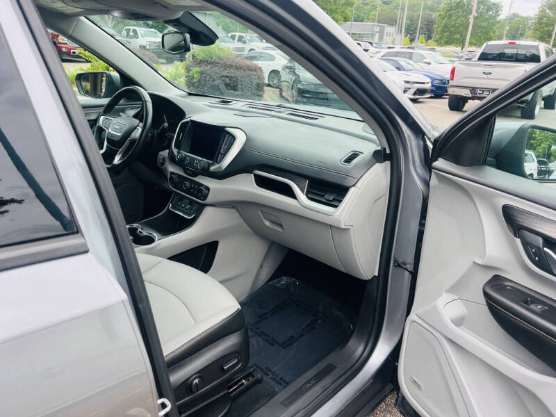 2019 GMC Terrain SLT