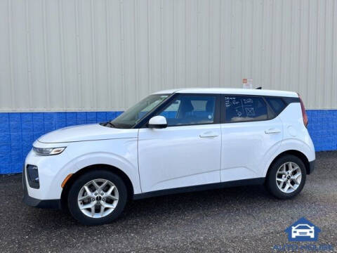 2022 Kia Soul for sale at Lean On Me Automotive in Tempe AZ