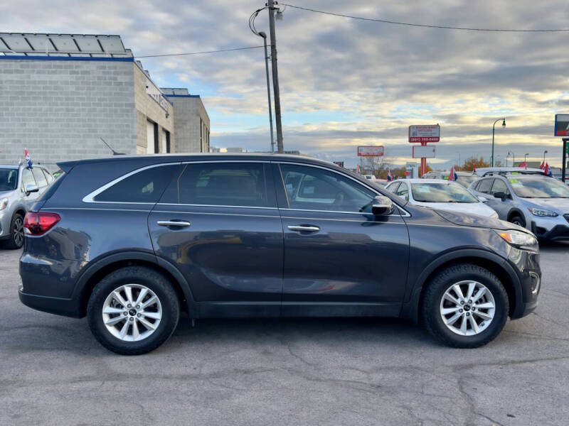 2019 Kia Sorento