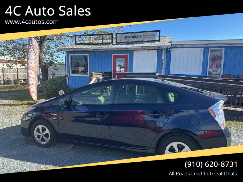 2013 Toyota Prius Two