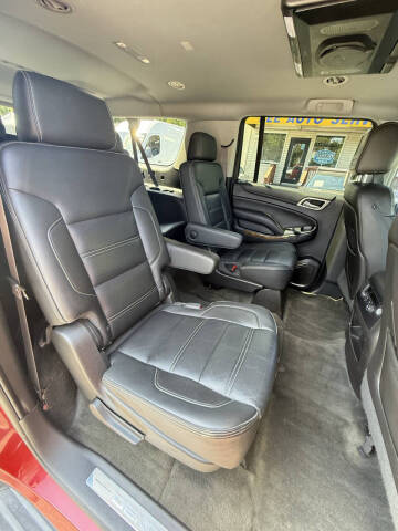 2015 GMC Yukon XL Denali