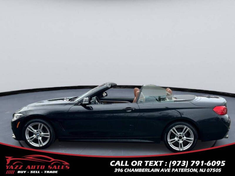 2017 BMW 4 Series 430i xDrive