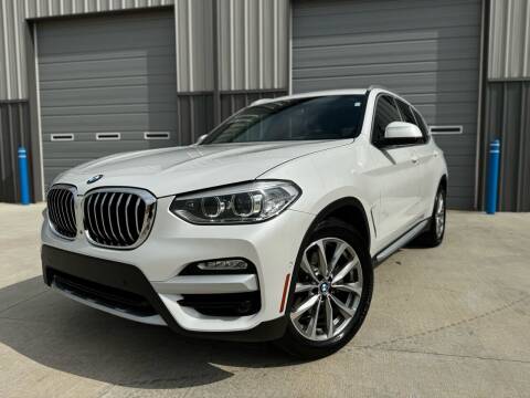2019 BMW X3 for sale at Andover Auto Group, LLC. in Argyle TX