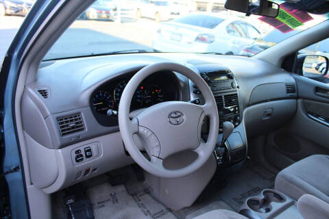 2010 Toyota Sienna