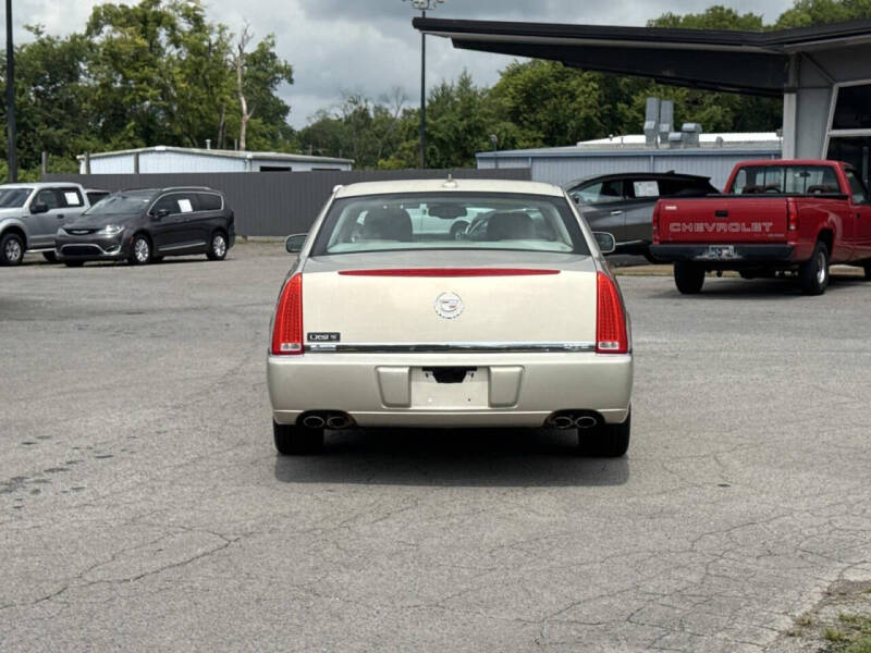 2009 Cadillac DTS