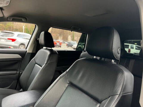 2018 Volkswagen Atlas V6 SE 4Motion