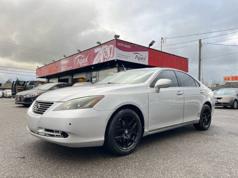 2007 Lexus ES 350