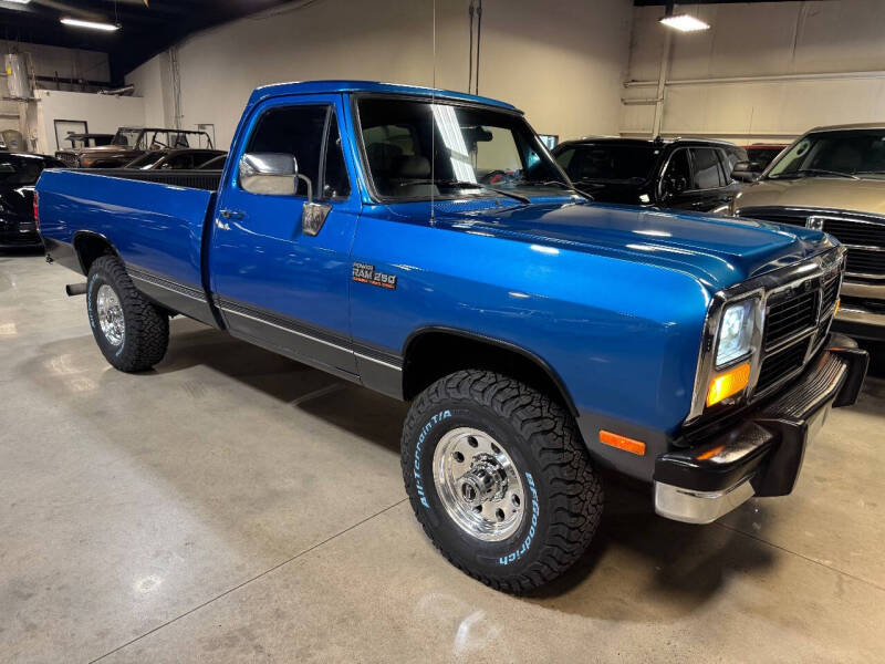 1991 Dodge RAM 250