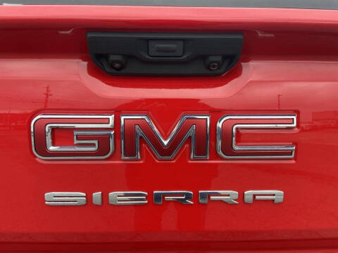 2025 GMC Sierra 1500