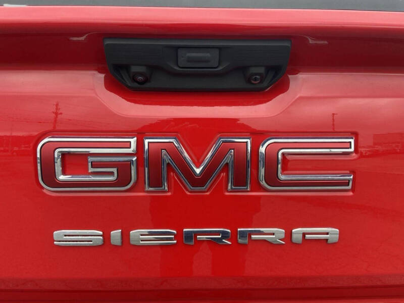 2025 GMC Sierra 1500