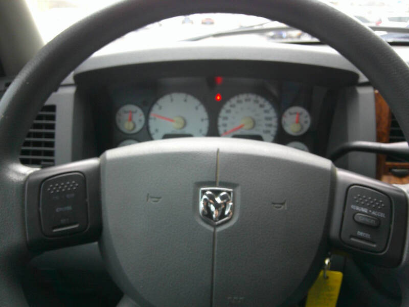 2007 Dodge Ram 1500 SLT