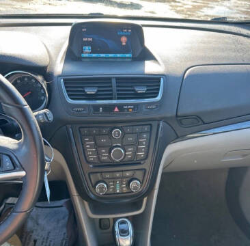 2015 Buick Encore Convenience