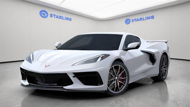 2026 Chevrolet Corvette Stingray