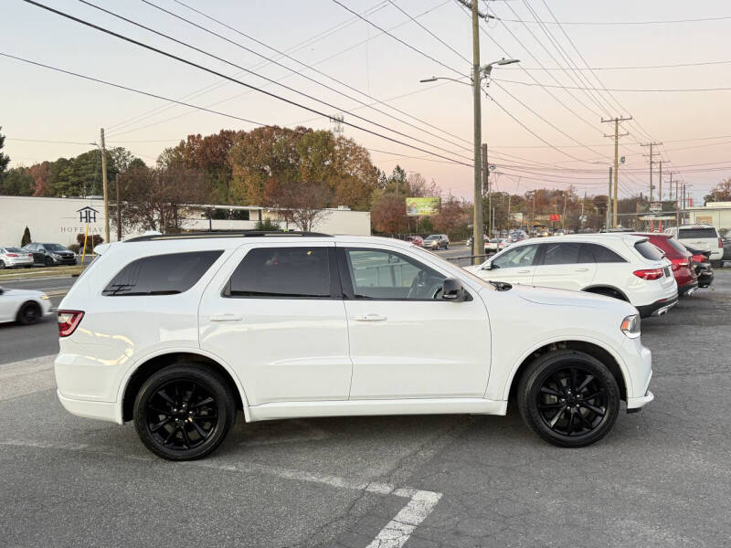 2018 Dodge Durango GT