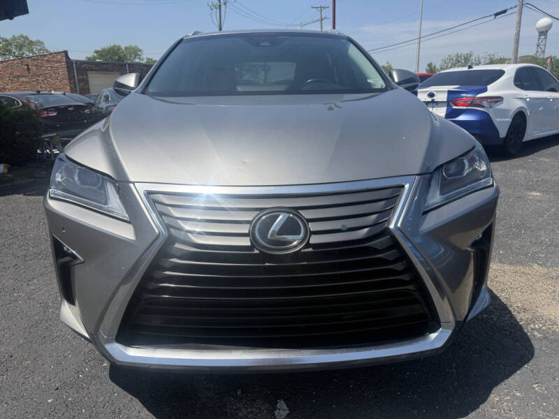 2017 Lexus RX 350