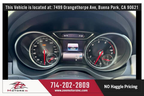 2019 Mercedes-Benz GLA GLA 250