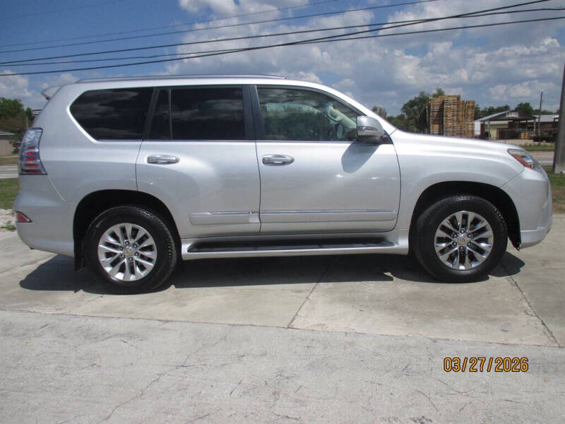2014 Lexus GX 460