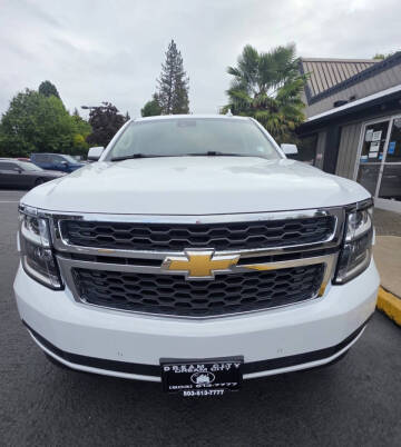 2019 Chevrolet Tahoe LT