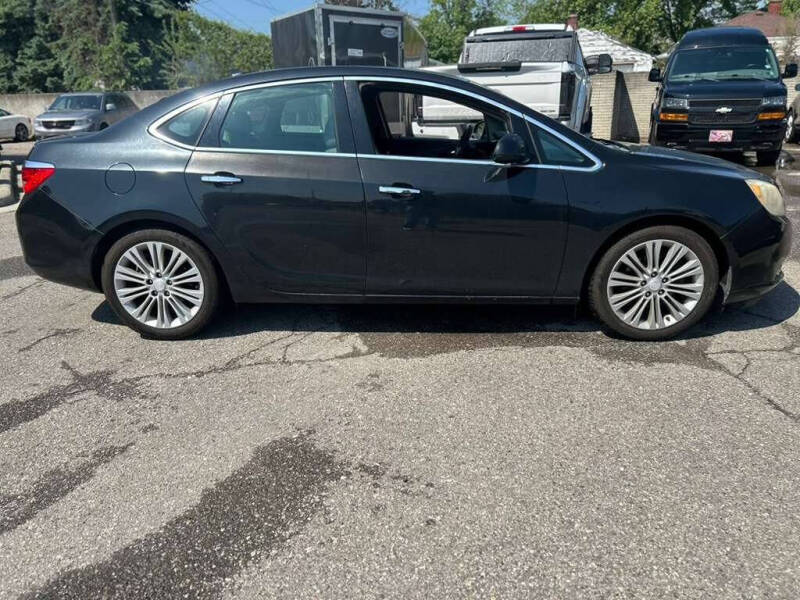 2014 Buick Verano