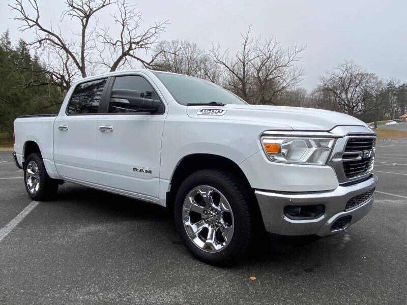 2019 RAM 1500 Big Horn