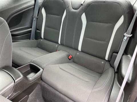 2023 Chevrolet Camaro LT