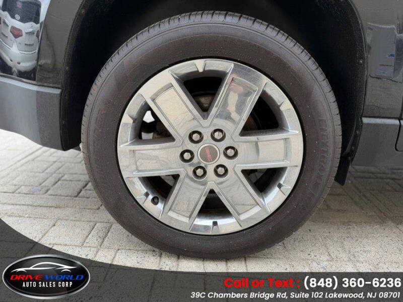 2017 GMC Acadia Limited