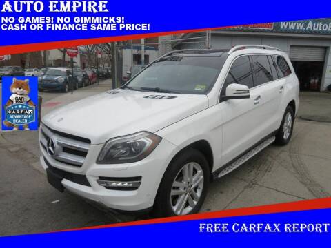 2014 Mercedes-Benz GL-Class for sale at Auto Empire in Brooklyn NY