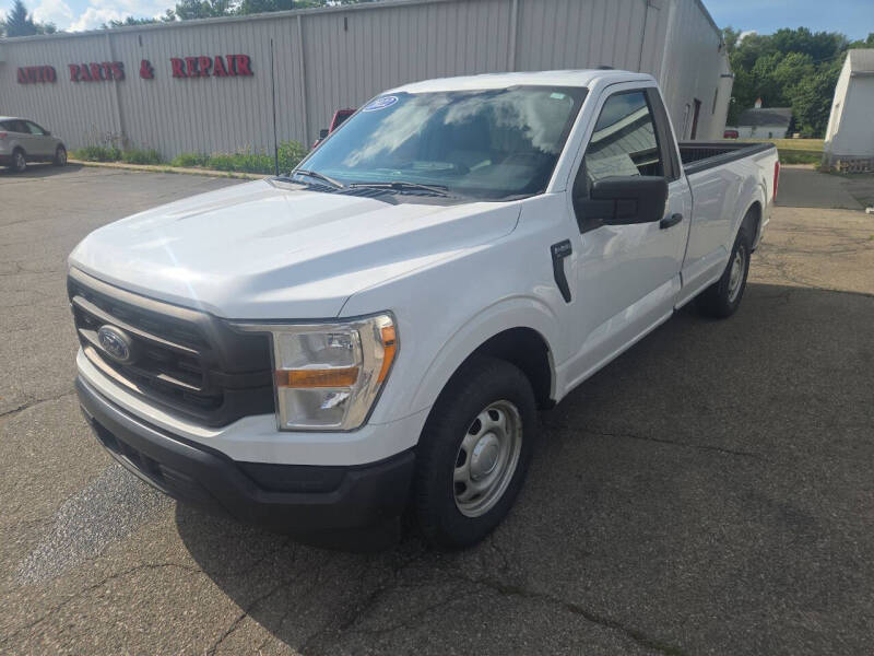 2022 Ford F-150 XL