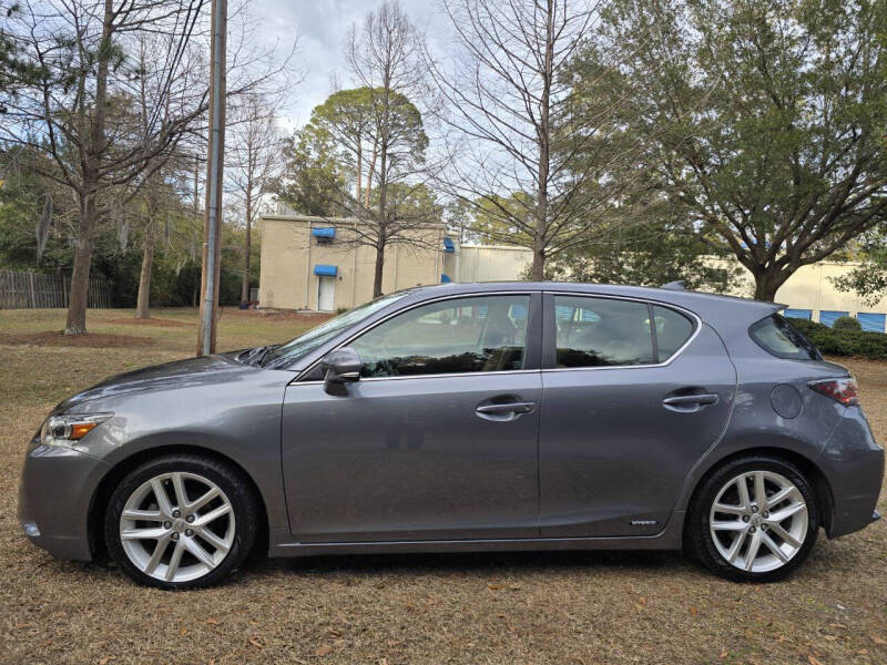 2015 Lexus CT 200h for sale at Intercoastal Auto in Savannah GA