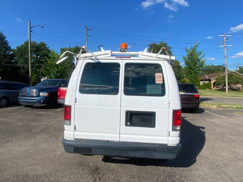 2013 Ford E-Series E-250