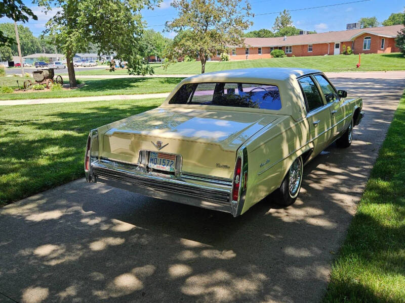 1979 Cadillac DeVille