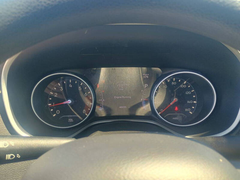 2018 Jeep Compass Sport
