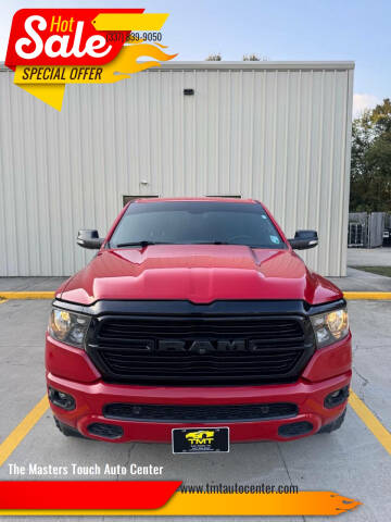 2022 RAM 1500 Lone Star