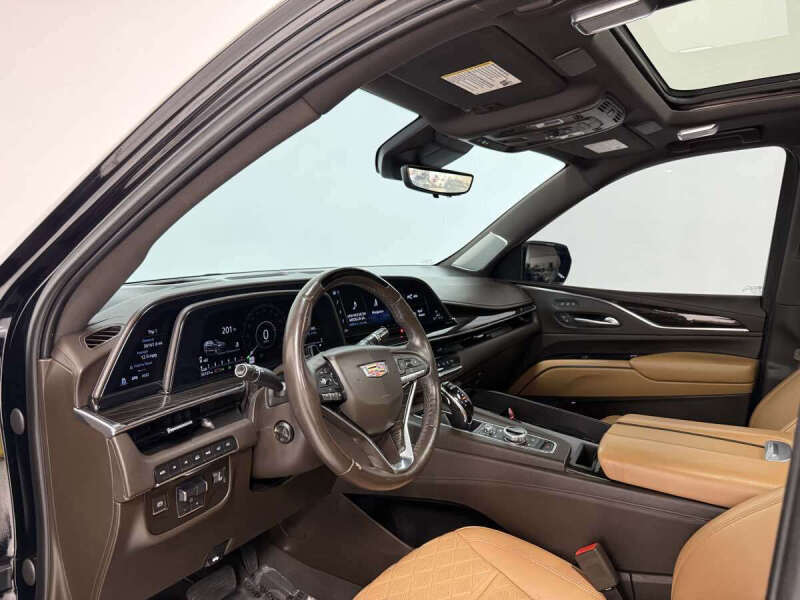 2021 Cadillac Escalade ESV Sport