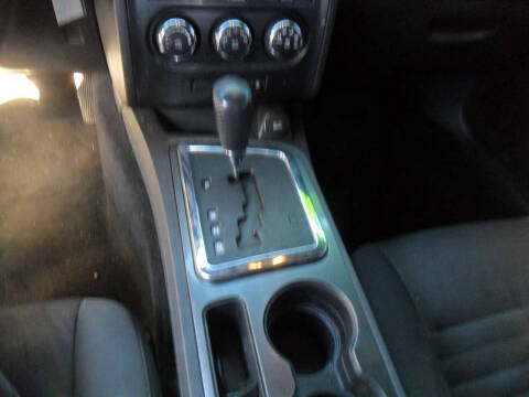 2012 Dodge Challenger