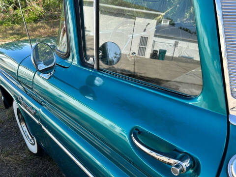 1960 Chevrolet Apache