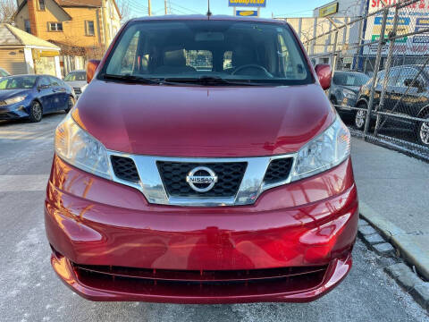 2018 Nissan NV200 SV