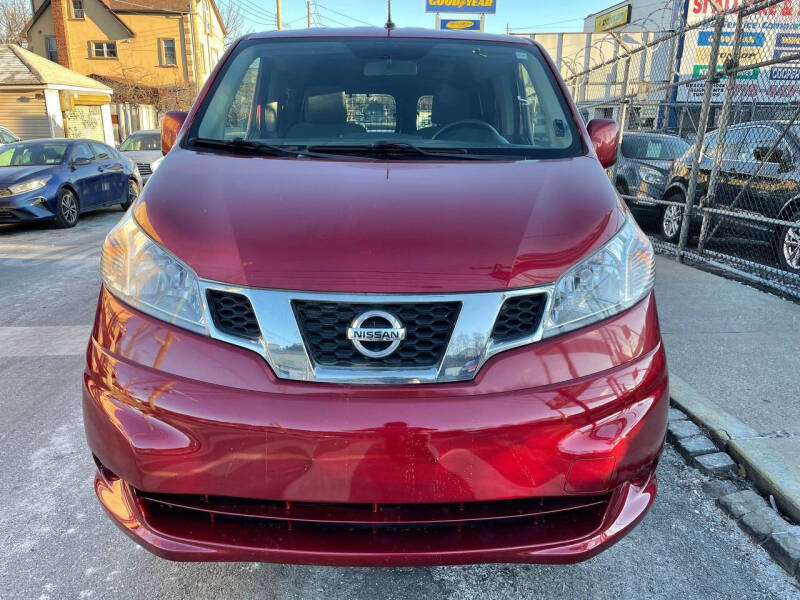 2018 Nissan NV200 SV