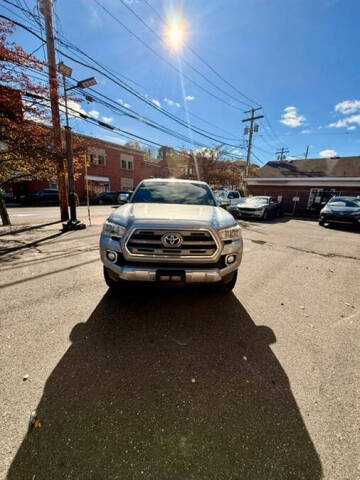 2016 Toyota Tacoma Limited