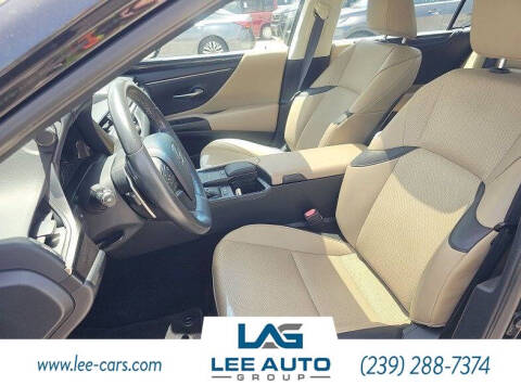 2019 Lexus ES 350