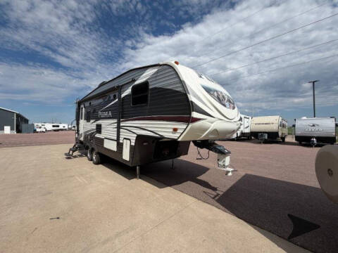 2015 Forest River 253-FBS