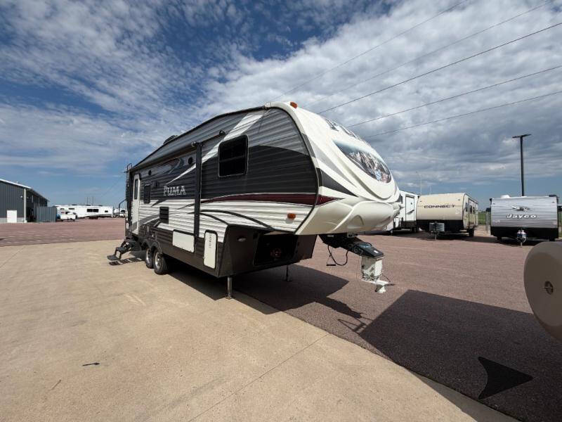 2015 Forest River 253-FBS