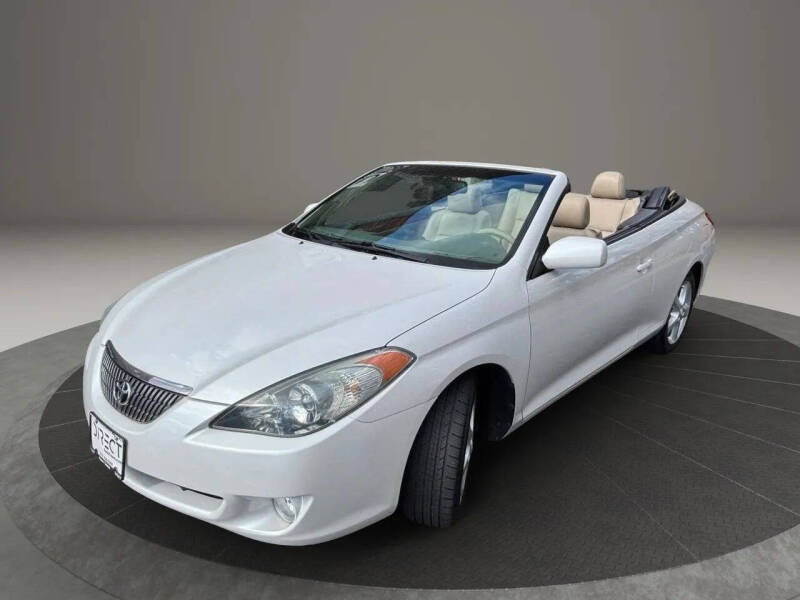 2006 Toyota Camry Solara