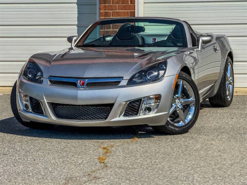 2008 Saturn SKY Red Line