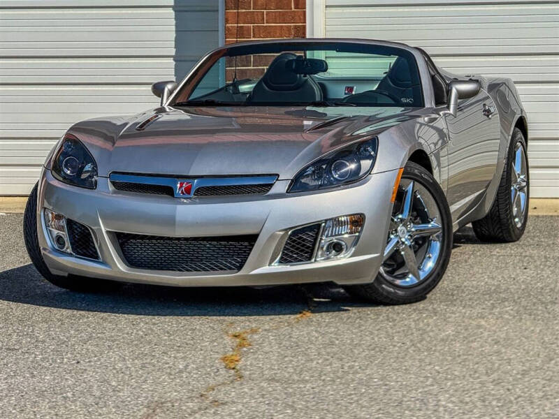 2008 Saturn SKY Red Line